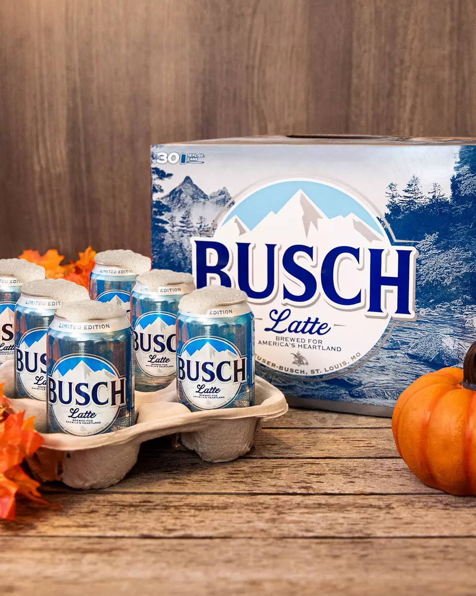 Get Ready for Busch Latte Season