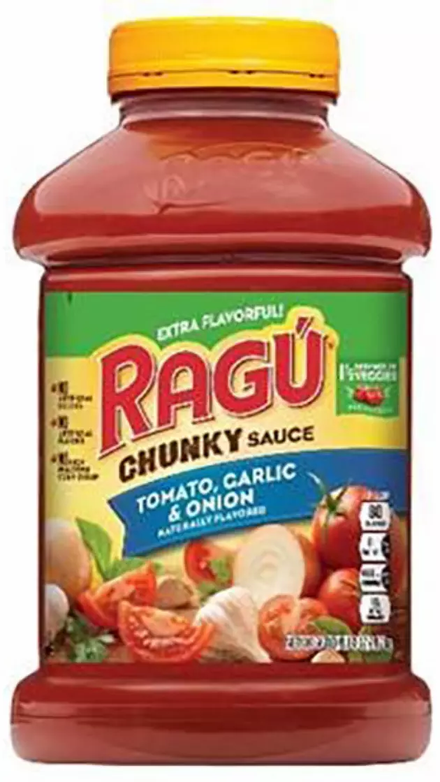 Ragu Pasta Sauce Has Been Recalled