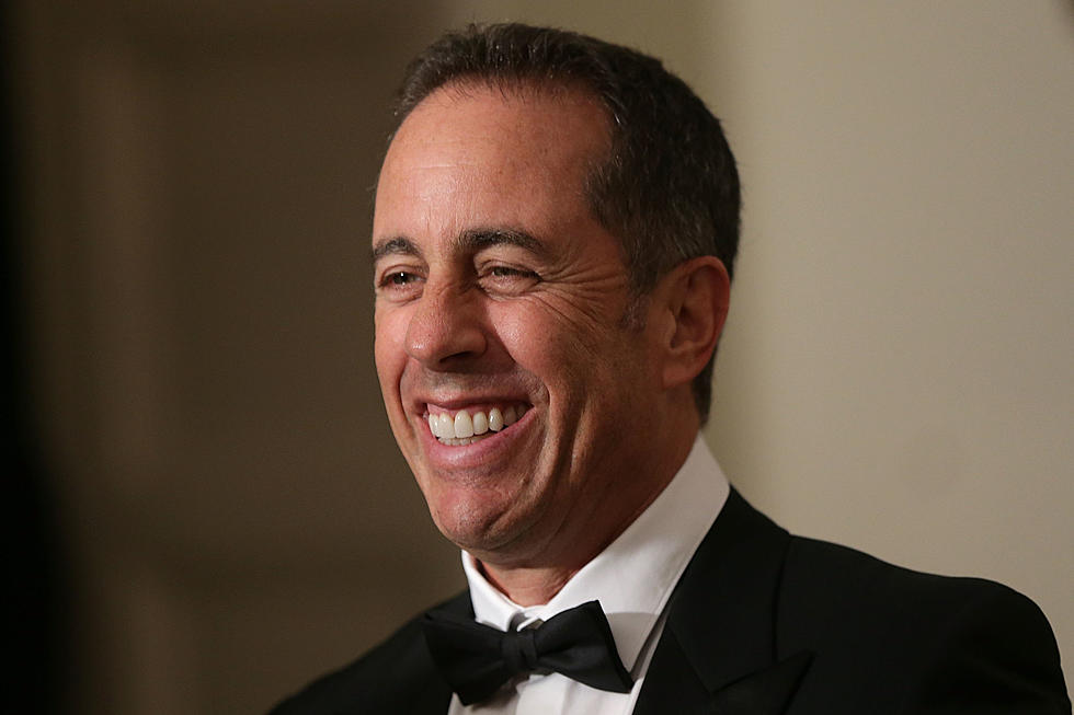 Jerry Seinfeld Coming To Quad Cities