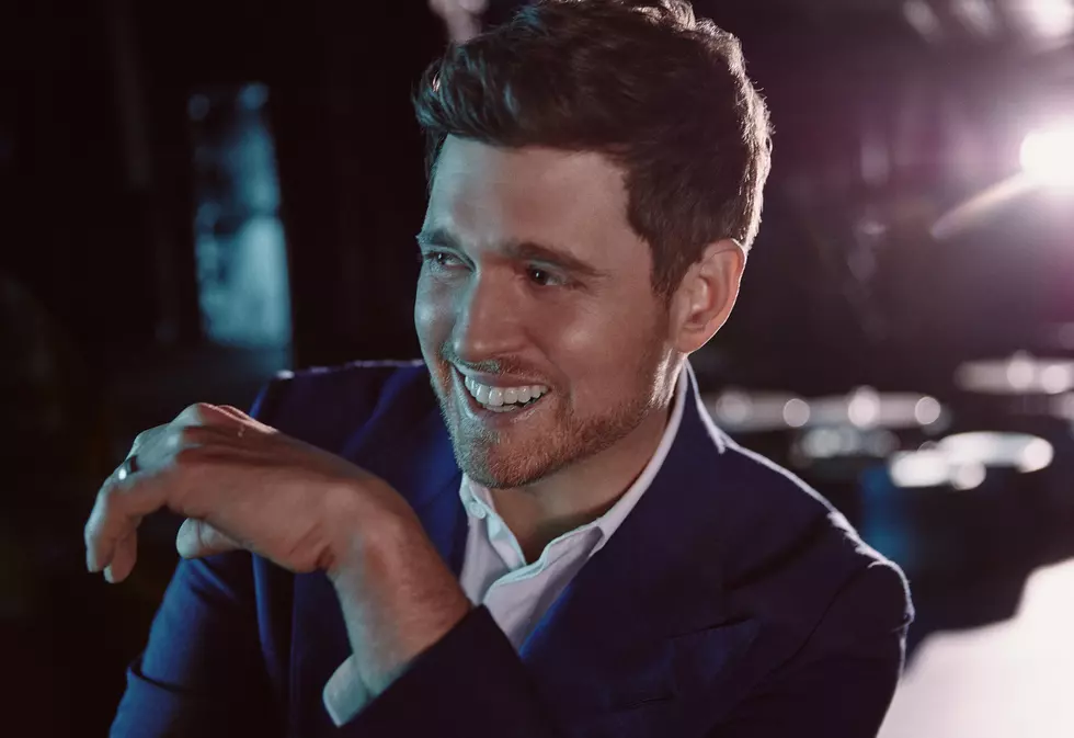 Michael Buble Coming To TaxSlayer Center