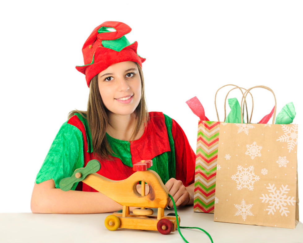 Want To Be An Elf and Help Kids Have a Better Holiday?