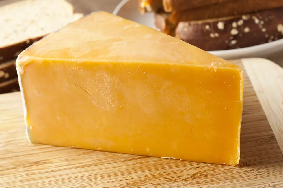 Old Cheese Will Set You Back $209 LB