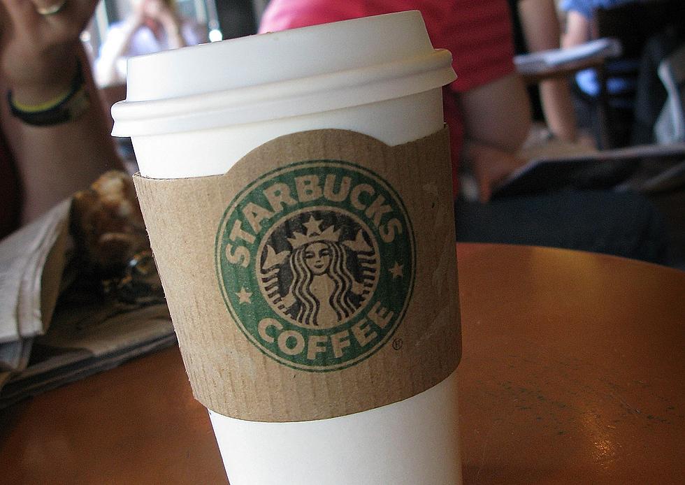 Starbucks Is Giving Free Coffee to Frontliners