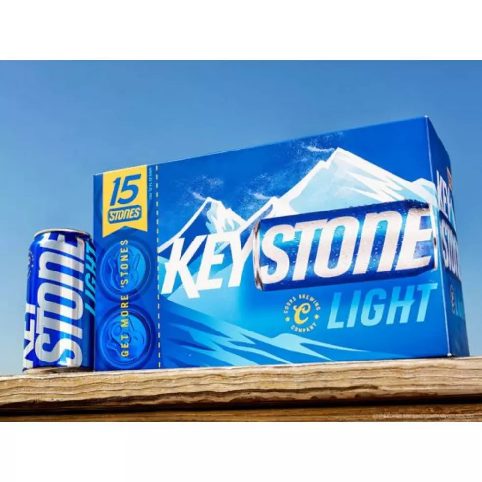 Keystone Light Wants to Pay Your Rent