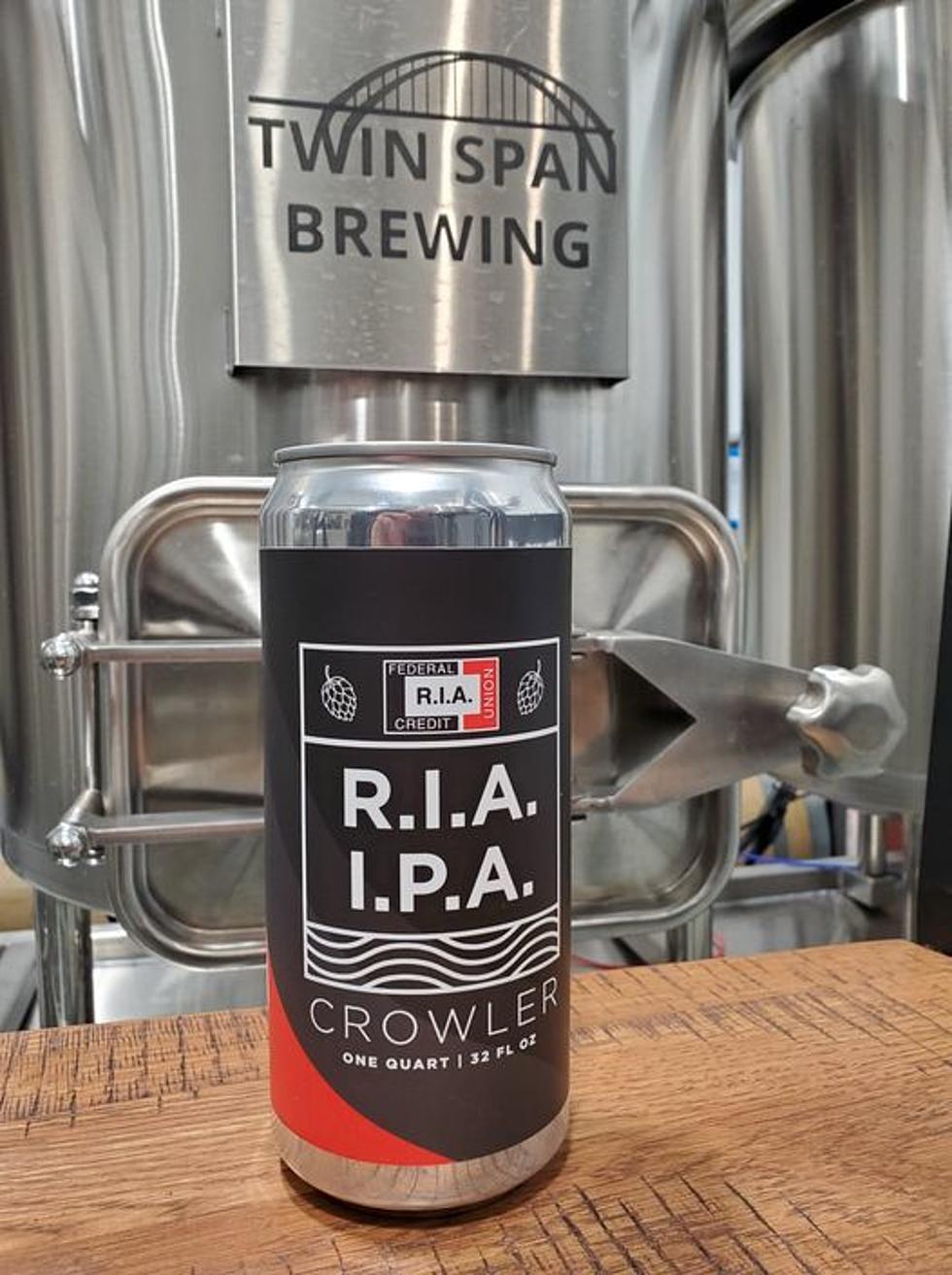 QC Brewer and RIA Credit Union Create Beer to Help Veterans