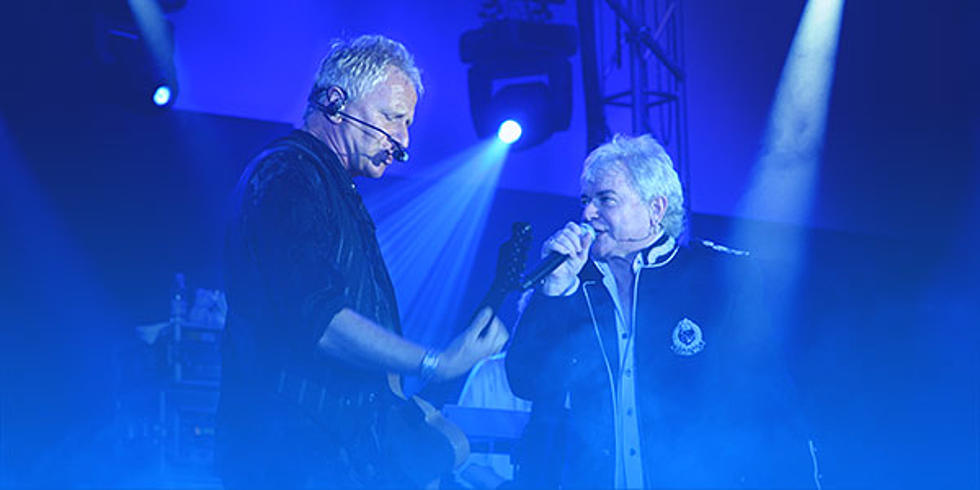 Concert Announcement: Air Supply is Coming to Iowa