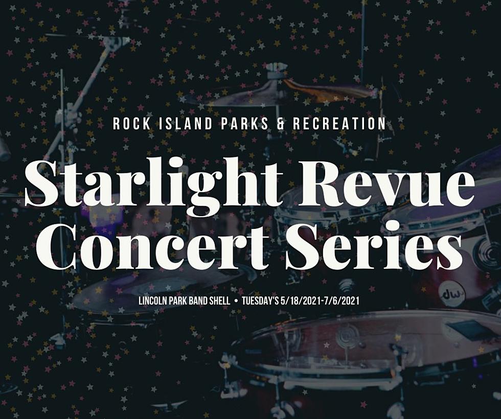UPDATE: Starlight Review Concert Series Postponed in Rock Island