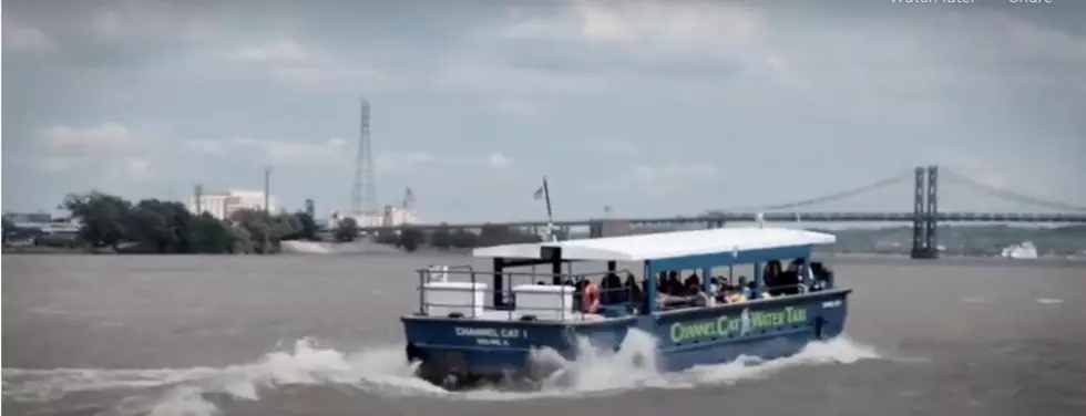 Quad City Channel Cat Water Taxi Opens for the Season This Weekend