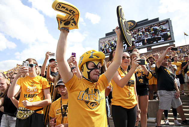 You Can Get Beer at Kinnick Stadium and Carver-Hawkeye Arena