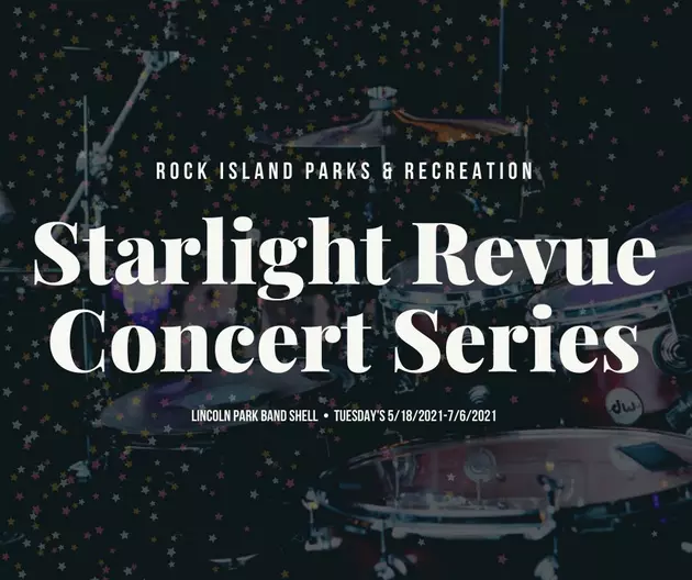 The Night People Featured at This Week&#8217;s Starlight Review Concert