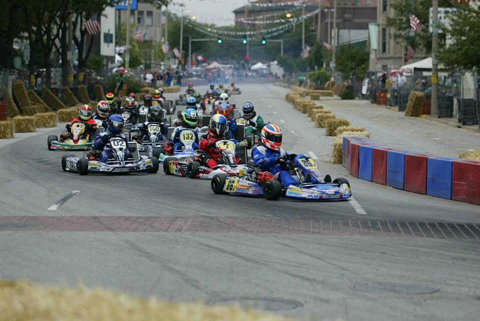 North America's Largest Karting Event Returns to Rock Island