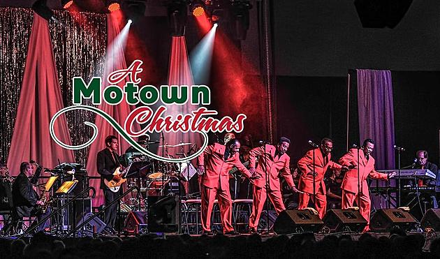 A Motown Christmas Holiday Spectacular is Coming to the Adler