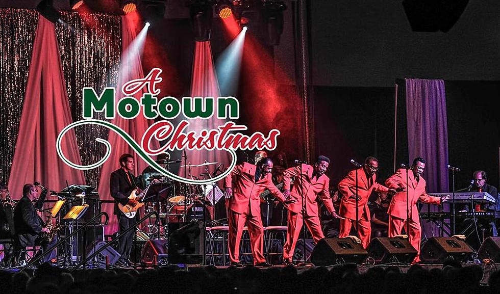 A Motown Christmas Holiday Spectacular is Coming to Iowa