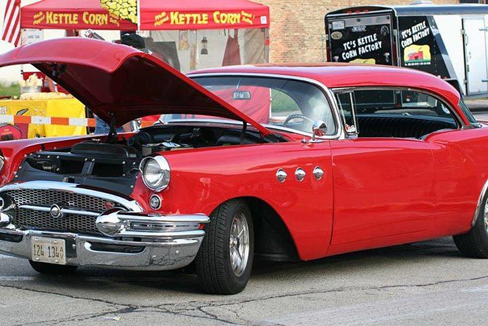 Cool Cars, a Pinup Contest, and Food Truck Competition Are Part o