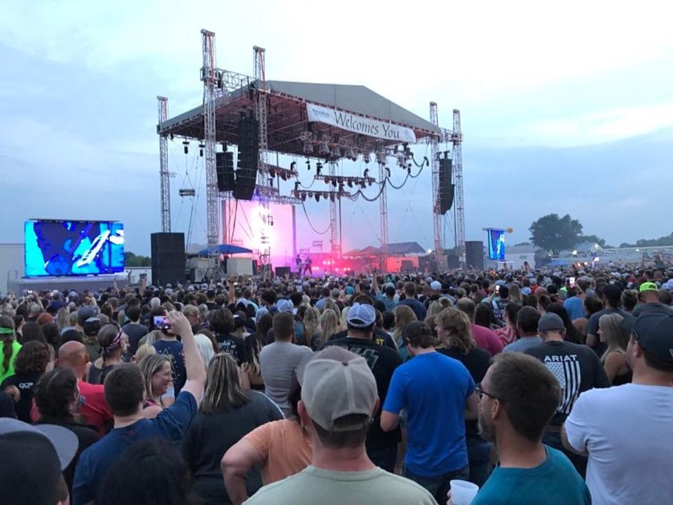 First Three Mississippi Valley Fair Grandstand Acts For 2022 Announced