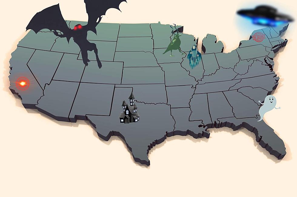 Iowa And Illinois Most Spotted Monsters Are Very Random