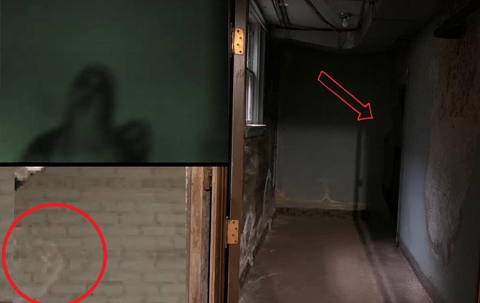Three Times Ghost Were Caught On Film At Our Station