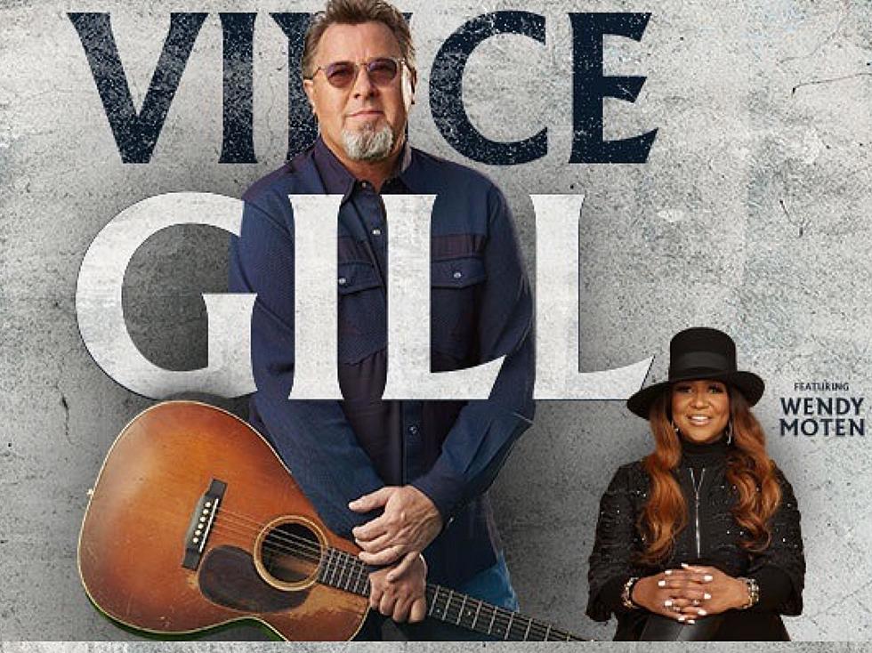 Vince Gill Is Coming To The Adler Theatre