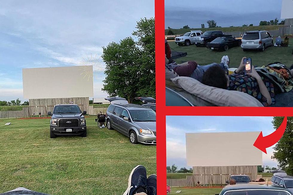 Drive-In Theaters To Open This Month In Quad Cities Area