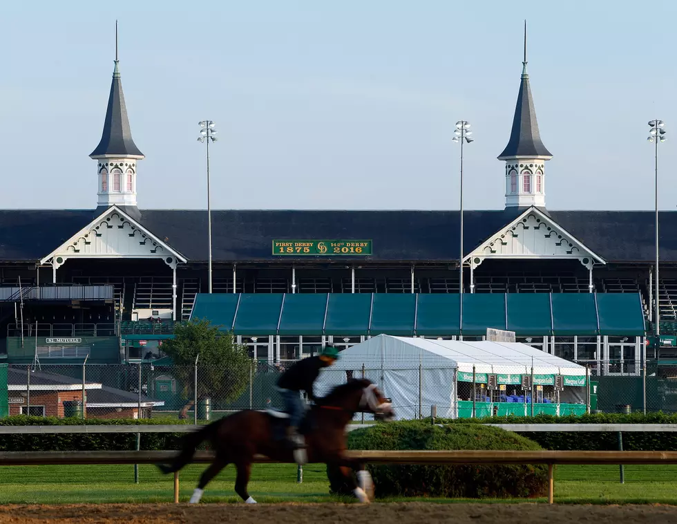 The Kentucky Derby Will See A Horse From Iowa In The Race