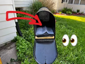 Illinois Warning: If You See A Dryer Sheet In Your Mailbox Leave It There