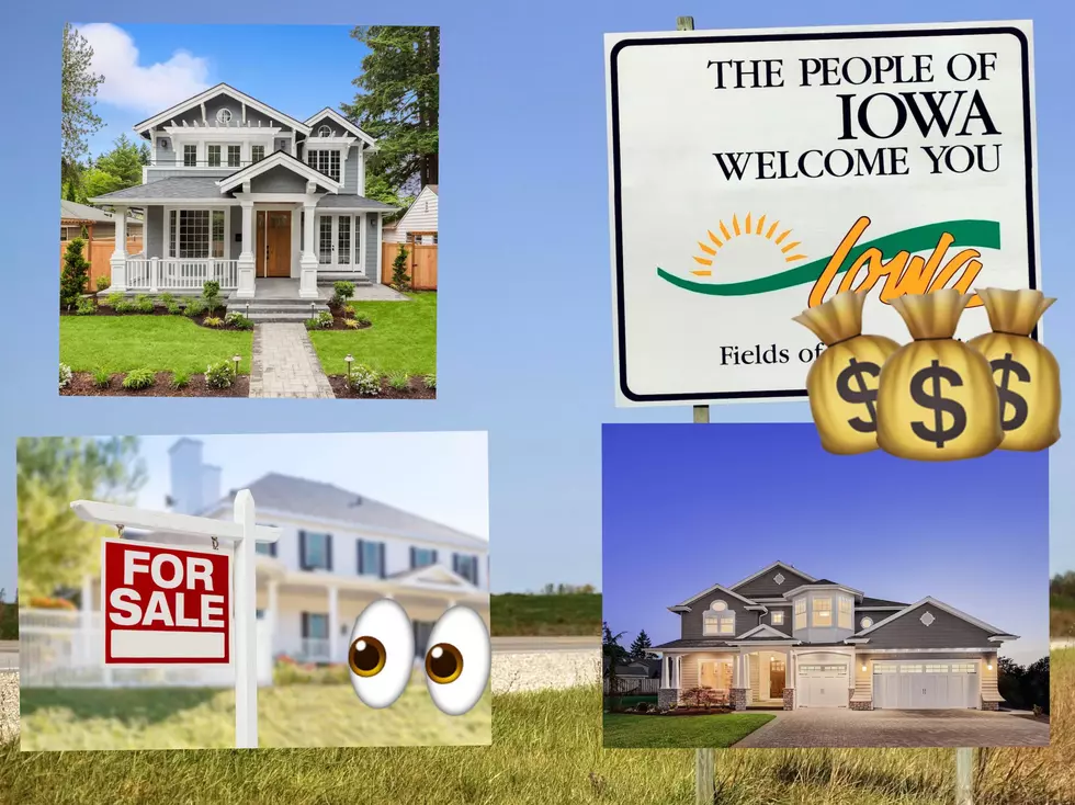 These Cities Have The Most Expensive Homes In Iowa