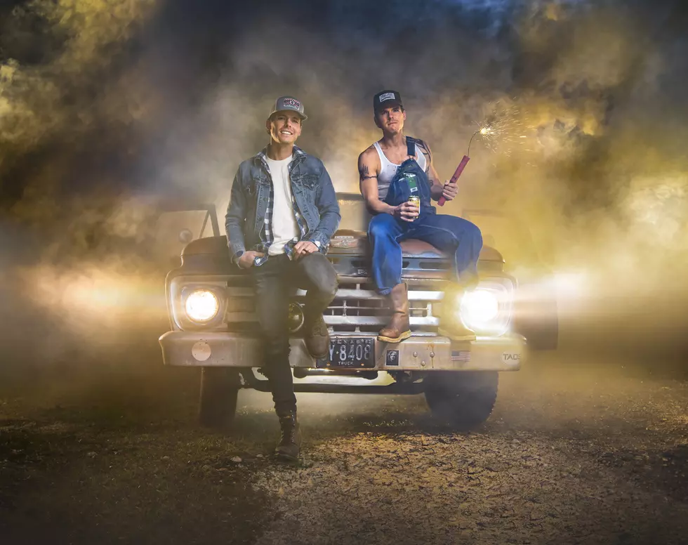 CONCERT: Granger Smith Coming To Rhythm City Casino Resort This Fall