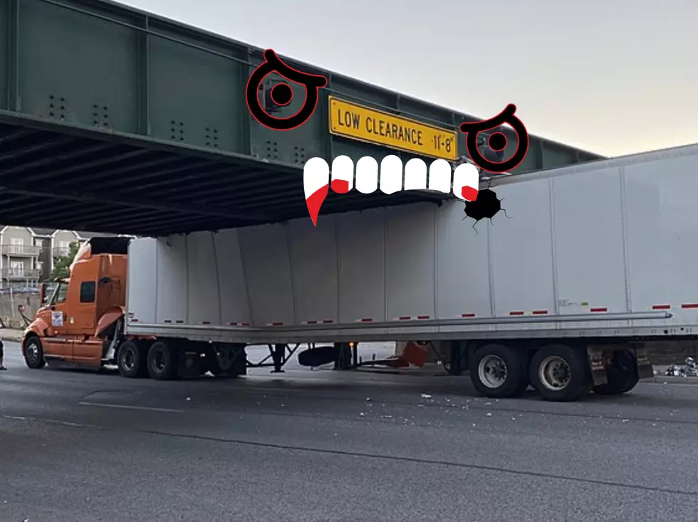 The Truck Eating Bridge Of Davenport