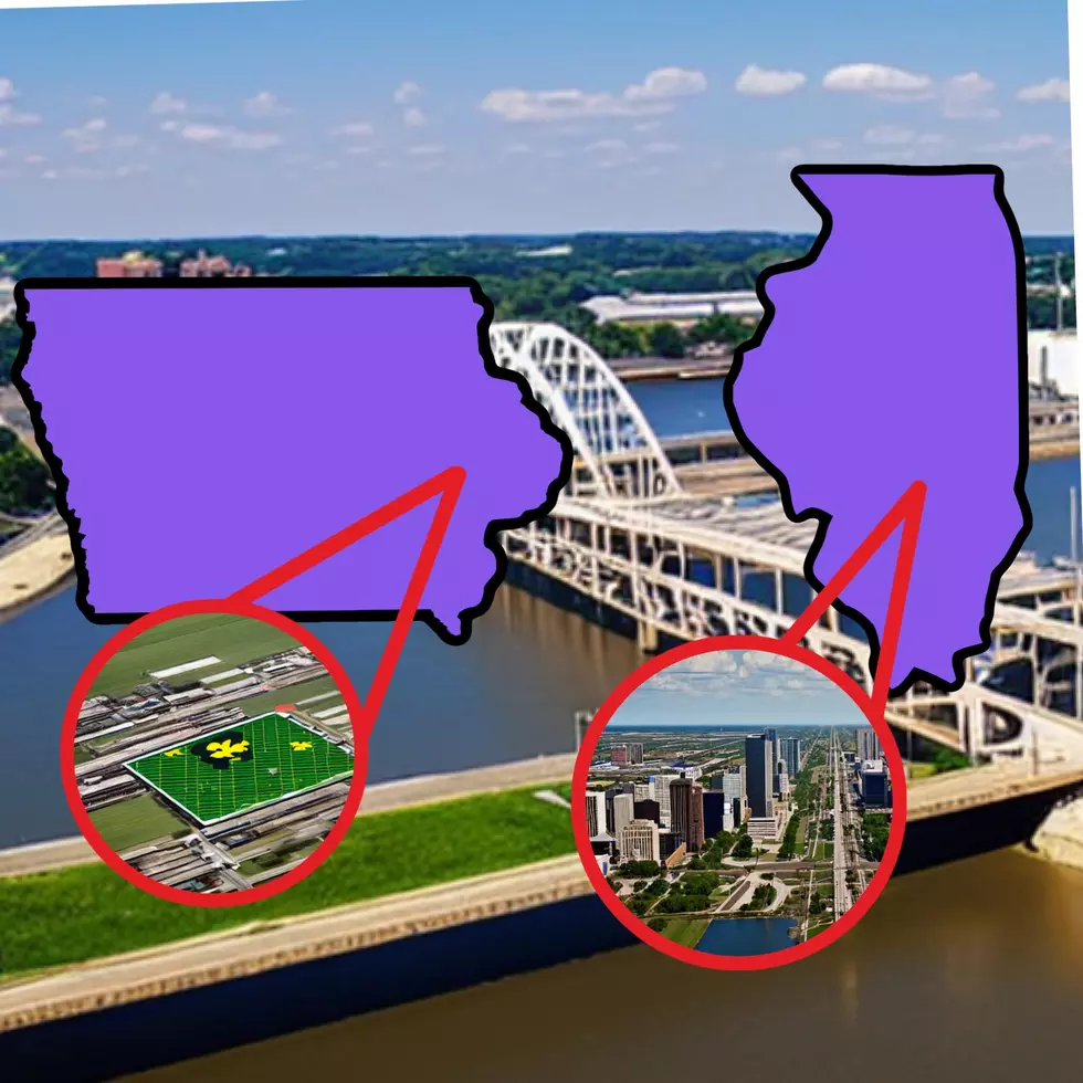 These Are AI Generated Pictures Of The Quad Cities