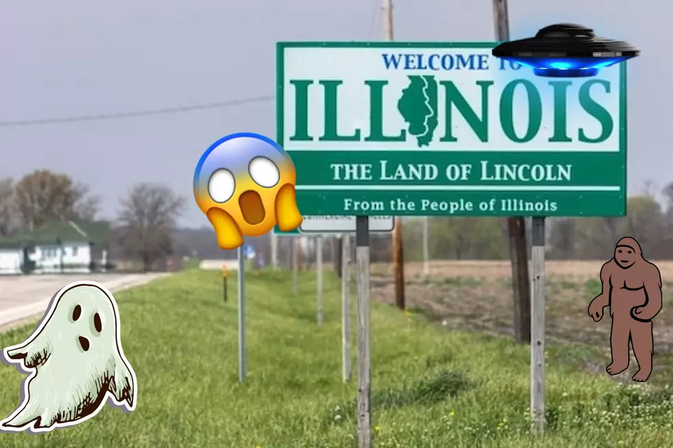Illinois Has Some Of The Most Supernatural Encounters In America