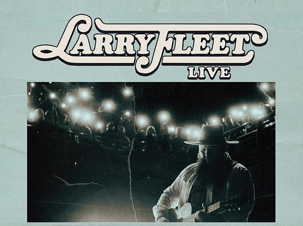 US 104.9 Concert Announcement: Larry Fleet Is Coming To The Adler Theatre