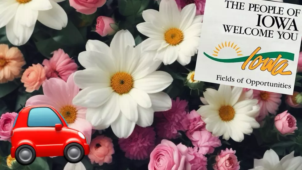 There Is An Entire Flower Road Trip In Iowa