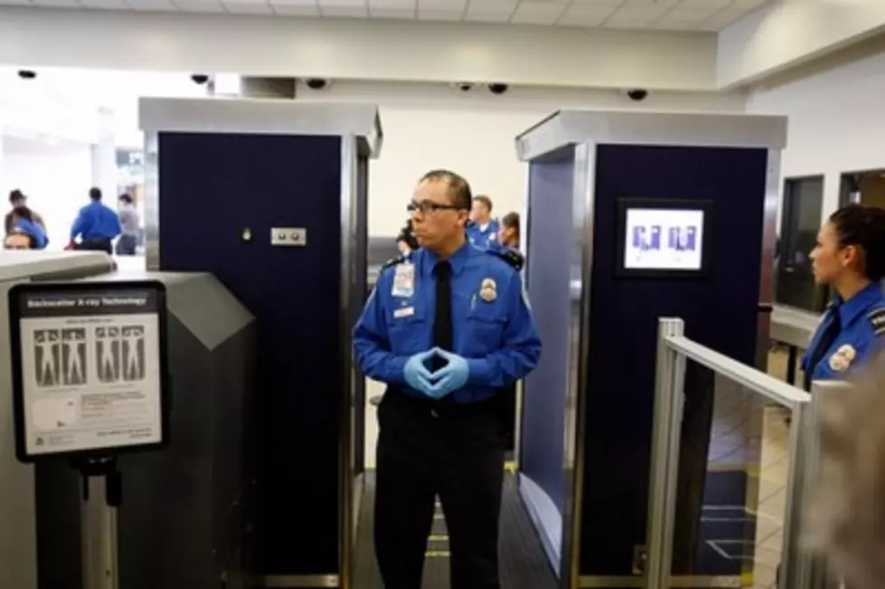 TSA Lets Loaded Gun Through