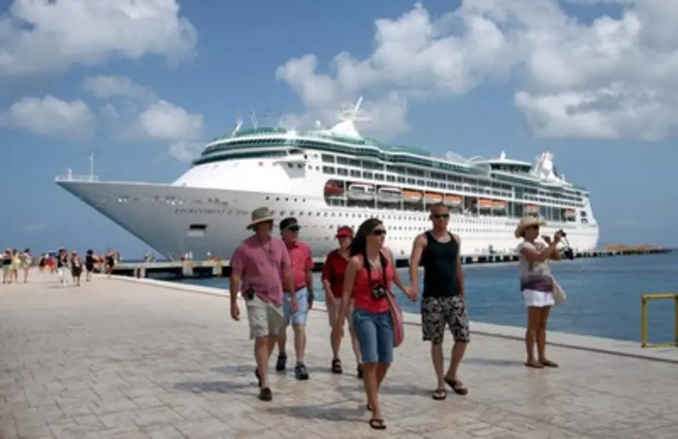 Cozumel Is Warm — Your Chance To Go
