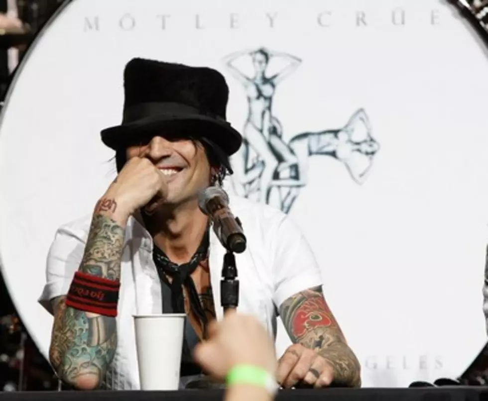 Tommy Lee Upset With SeaWorld