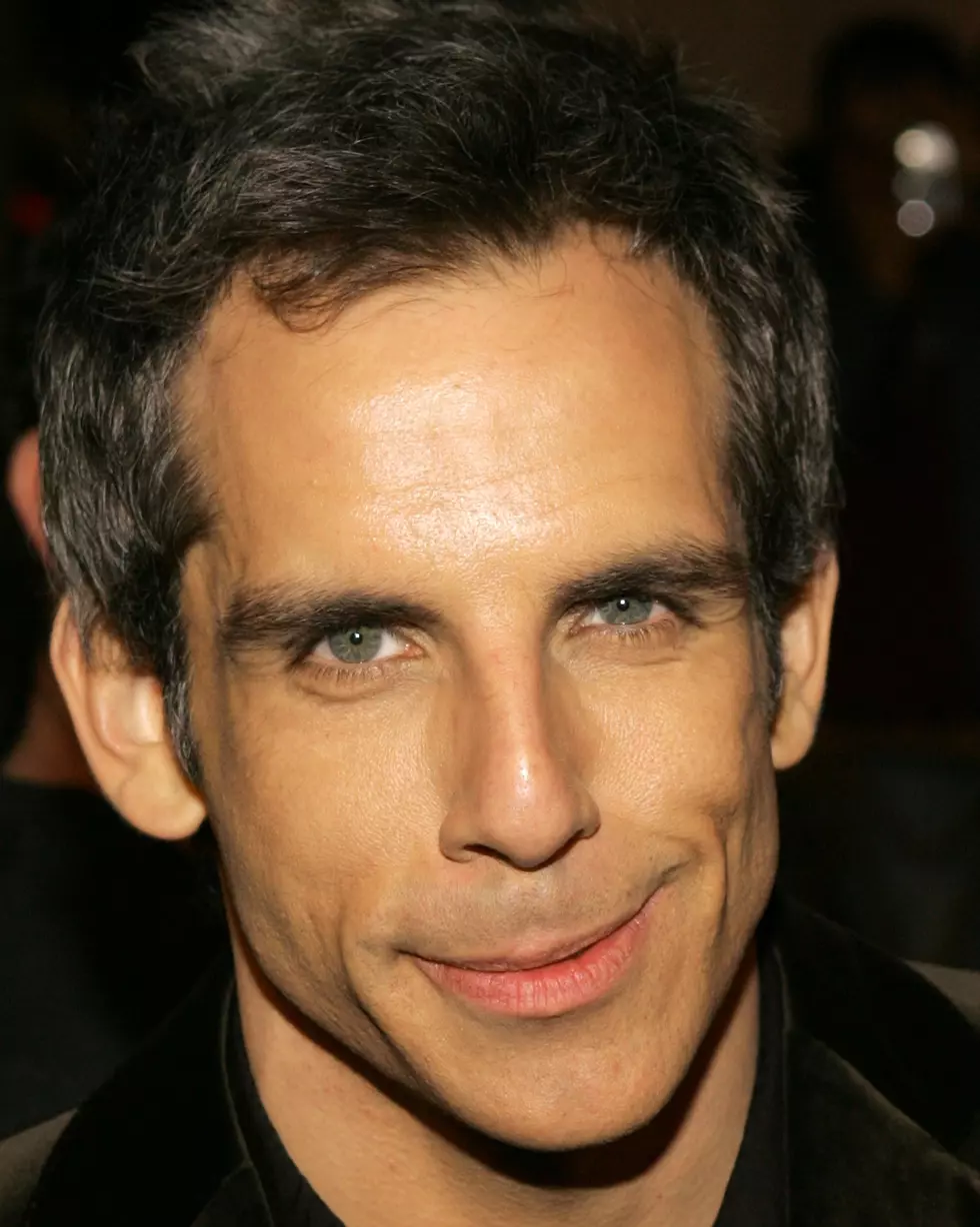 Ben Stiller May Be Making A Film About NY Prison Escape