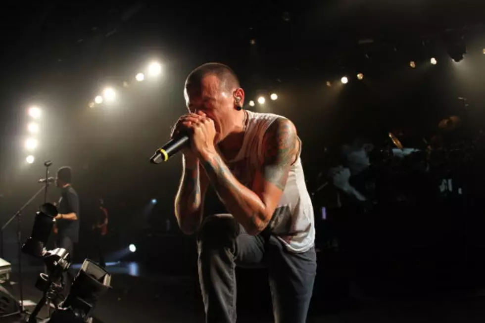 Linkin Park In New York City [Winner]