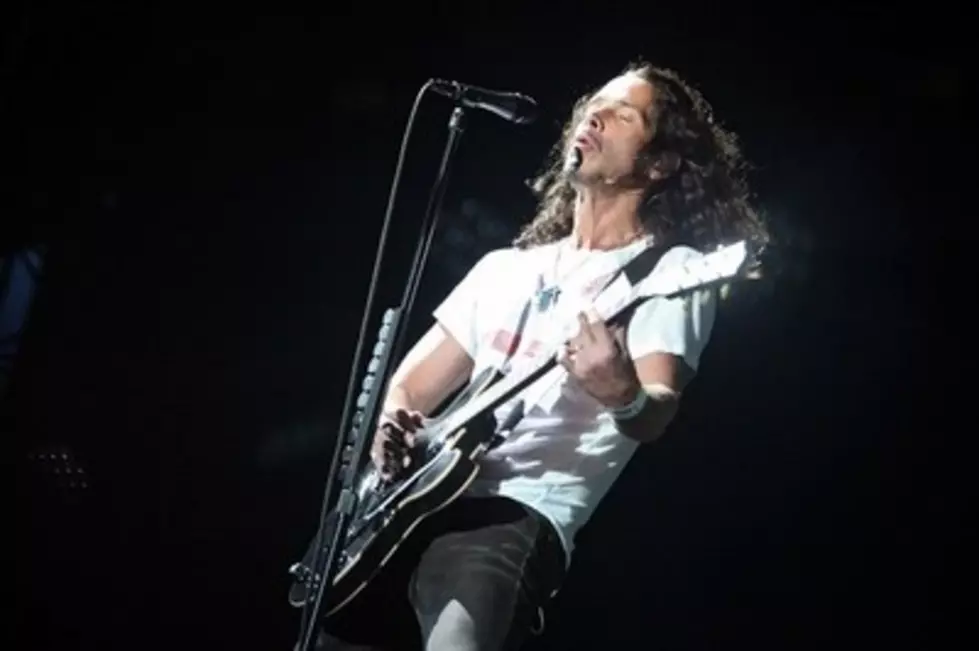 Soundgarden To Release First Live Album