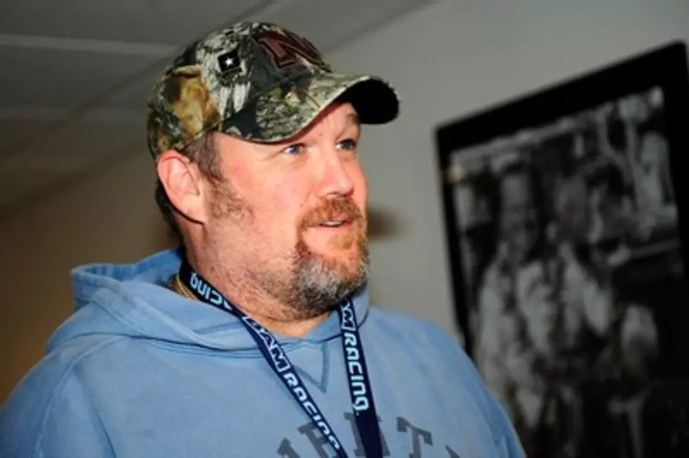 Larry The Cable Guy Interview