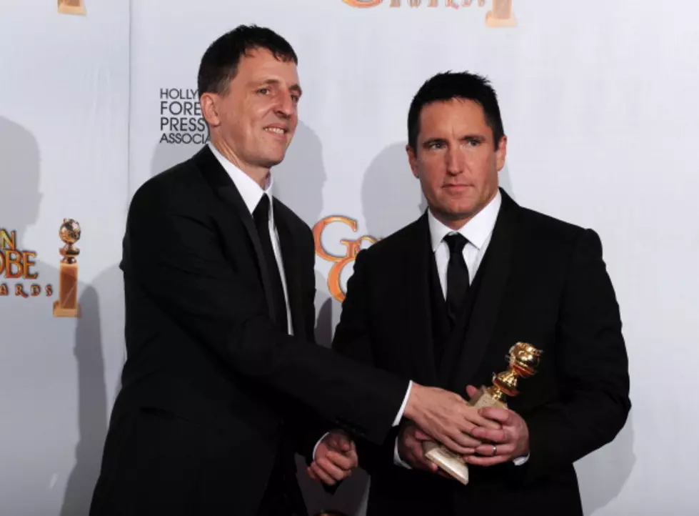 Trent Reznor Gets Oscar Nomination