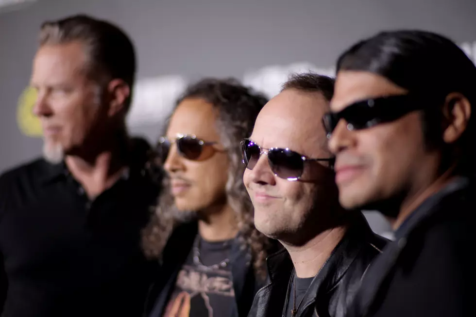 New Metallica On Horizon
