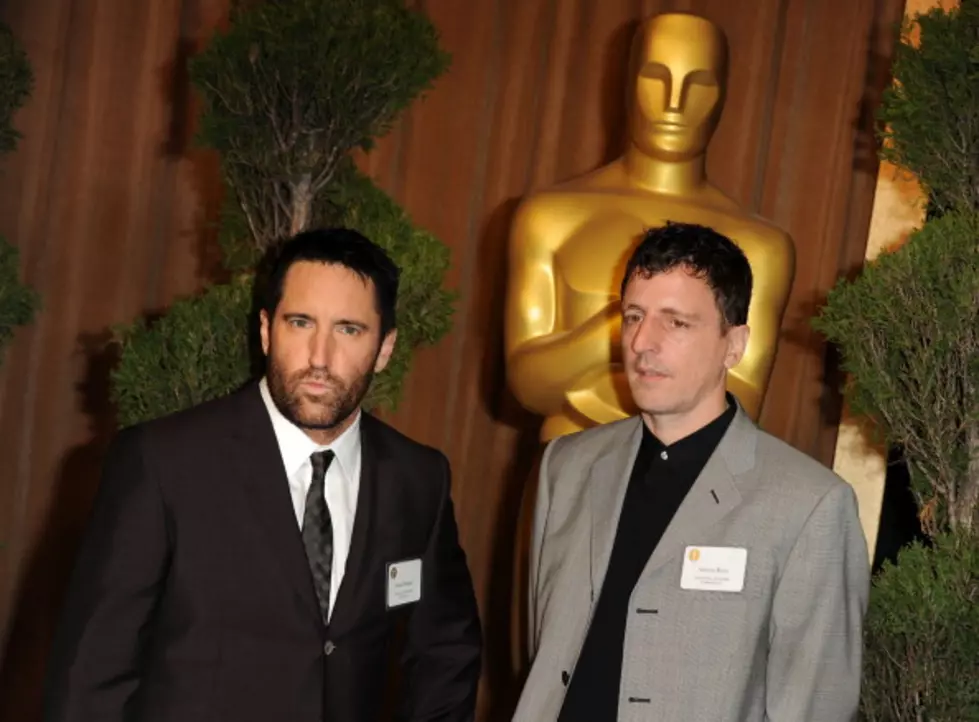 Trent Reznor Wins Oscar