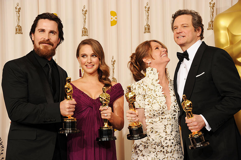 2011 Oscars–Winners And Losers