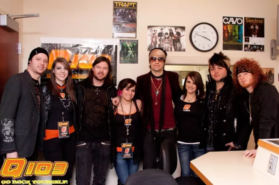 Qtease with Hinder and Saving Abel [Photos]
