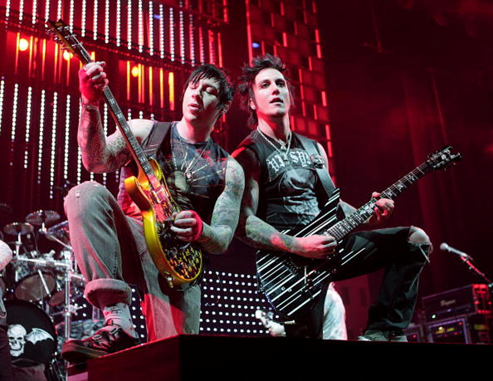 Get Ready For An A7X Invasion