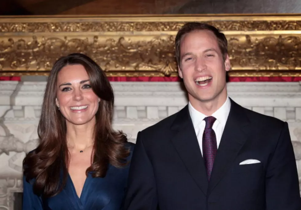 Watch The Mailbox &#8212; Royal Invites Sent Out