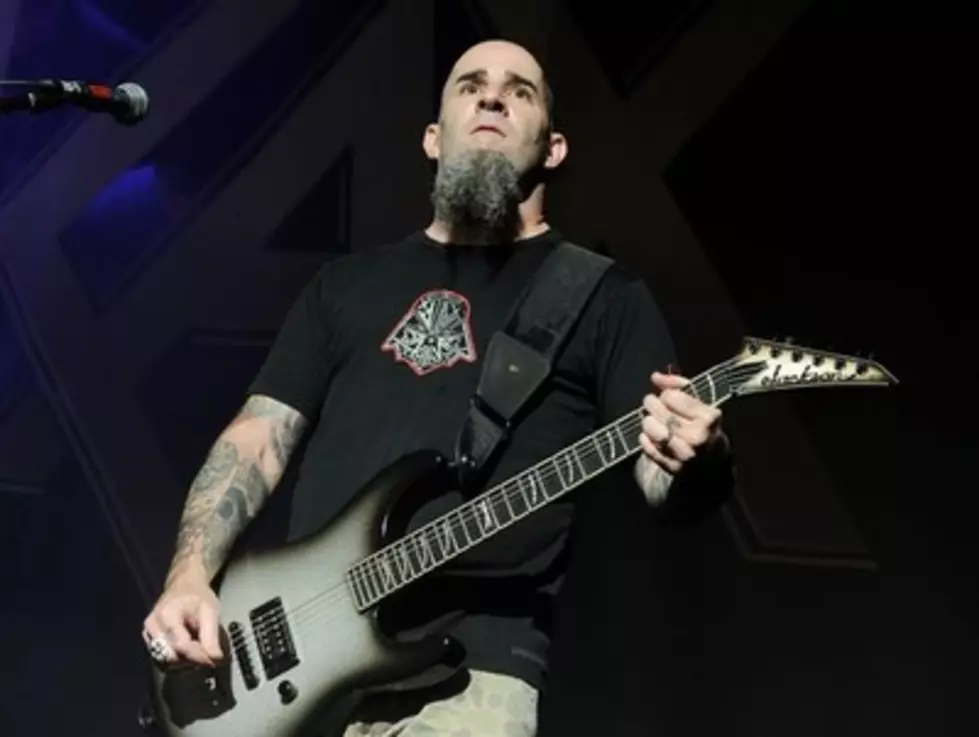 The Damned Things Join Volbeat