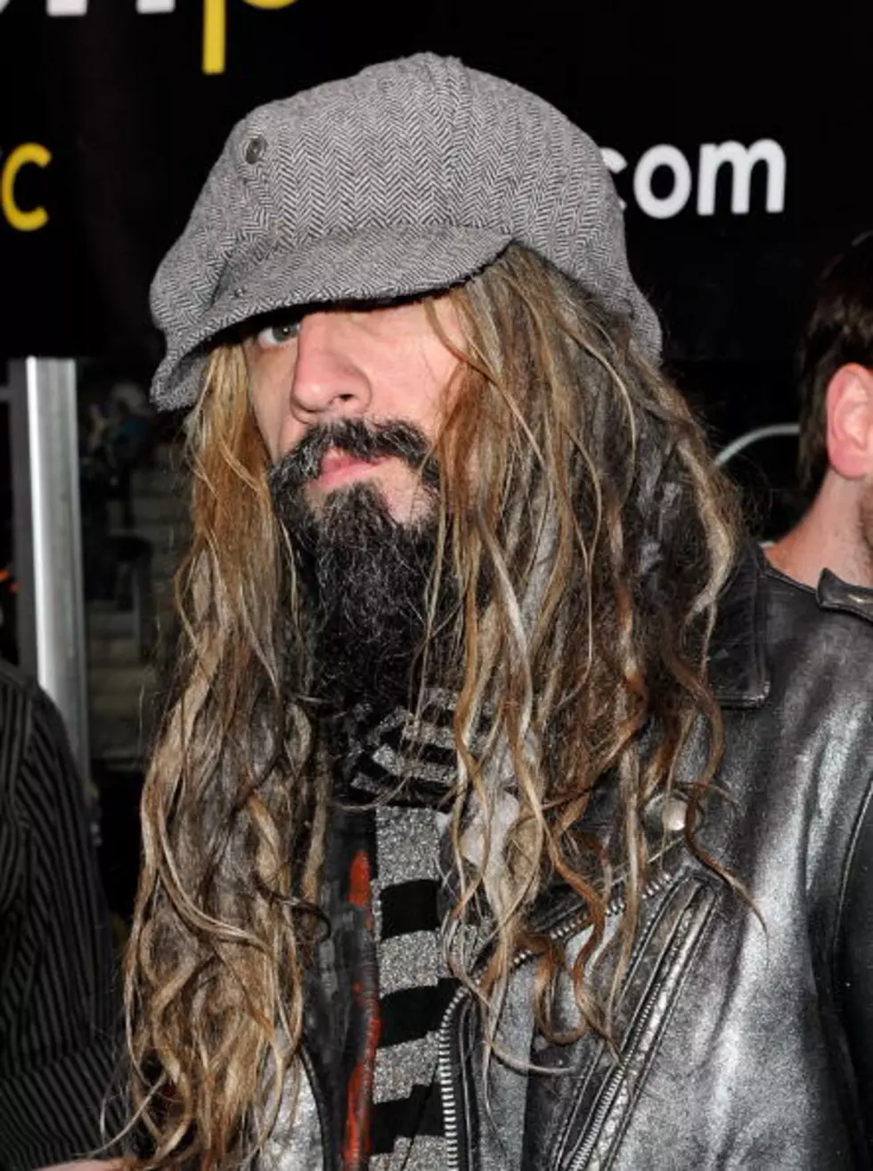 Rob Zombie To Induct Alice Cooper