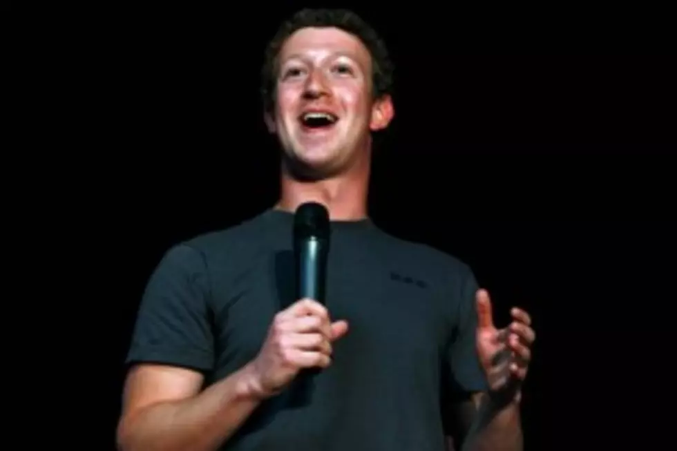 Mark Zuckerberg Is Now An Action Figure