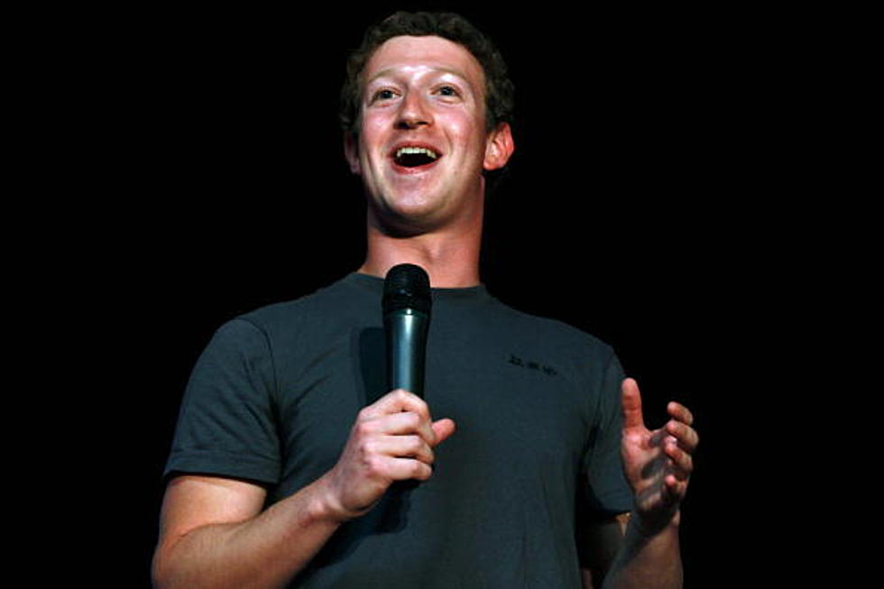 Mark Zuckerberg Is Now An Action Figure